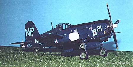 F4U Corsair