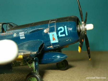 F4U Corsair