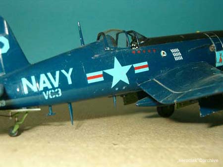 F4U Corsair