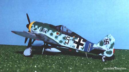 Fw 190 A8