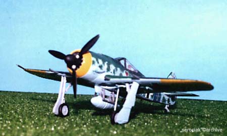 Fw 190 A8