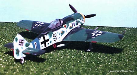 Fw 190 A8