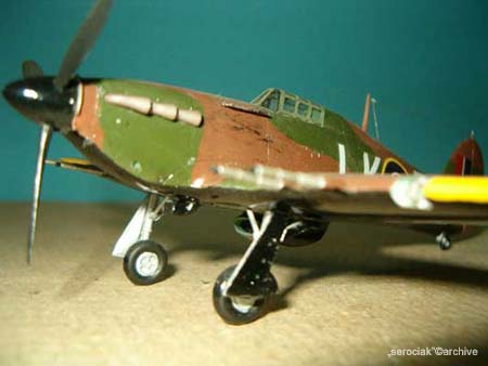 Hurricane Mk.IIc