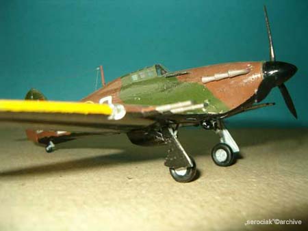 Hurricane Mk.IIc