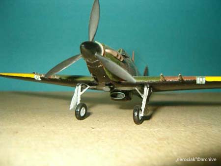 Hurricane Mk.IIc