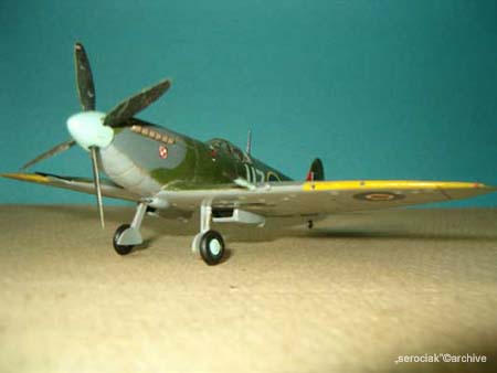 Spitfire Mk.IXc