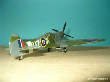 Spitfire Mk.IXc