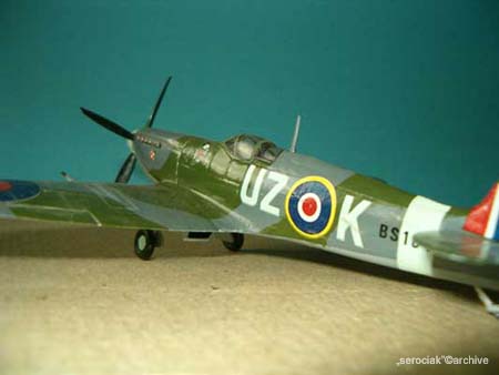 Spitfire Mk.IXc