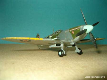 Spitfire Mk.IXc