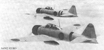 A6M2 Zero