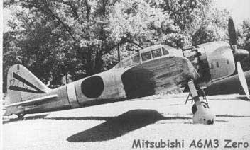 A6M2 Zero