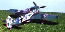 Focke-Wulf FW-190A-8