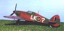 Hawker Hurricane Mk IIC