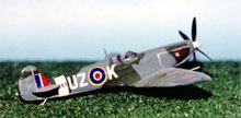 Supermarine Spitfire F Mk IXC